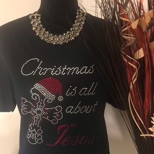 Christmas is all about Jesus